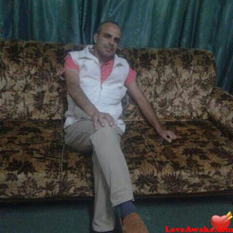 womanisgreat Jordan Man from Amman