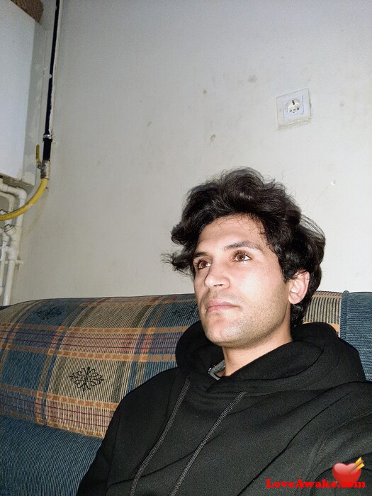 saidelyousfi Morocco Man from Beni Mellal