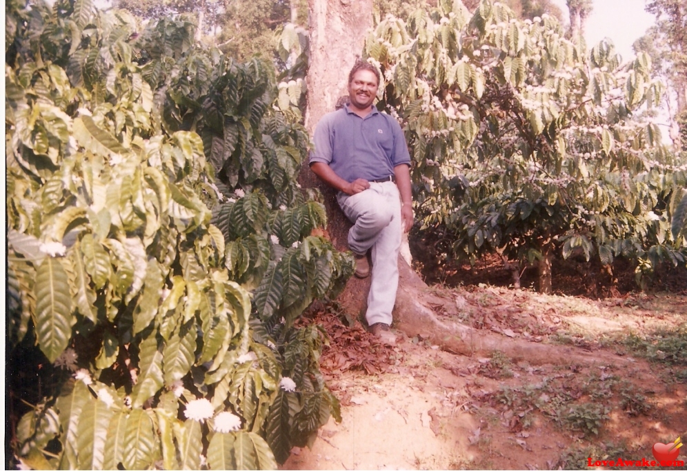 vi Indian Man from Bangalore