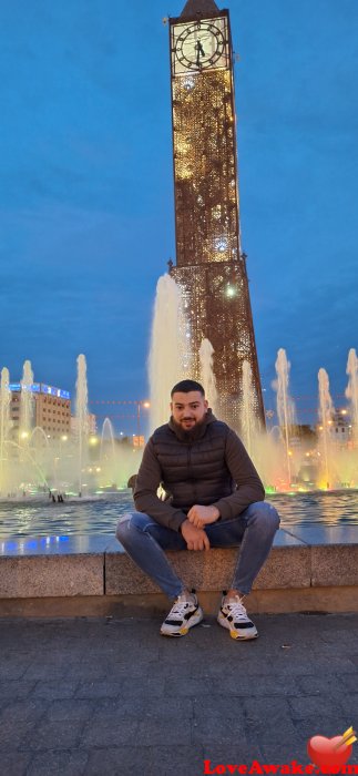 houssems24 Algerian Man from Annaba (ex Bone)