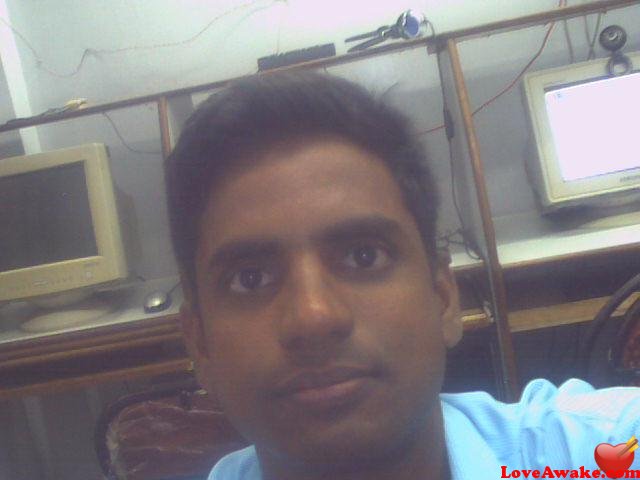 pms127 Indian Man from Mumbai (ex Bombay)