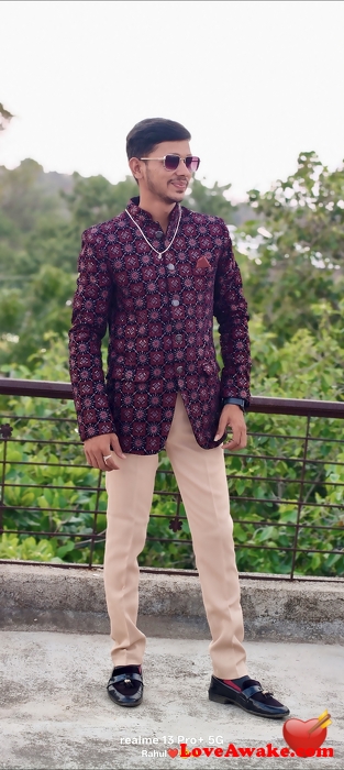 Rohannn04 Indian Man from Pune