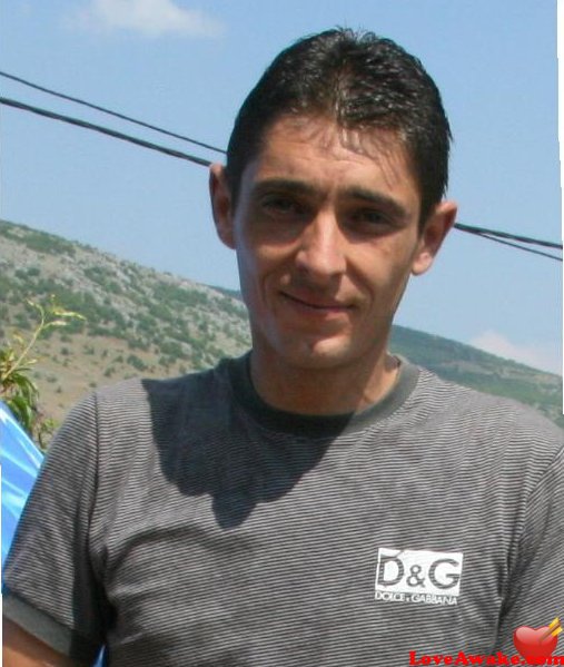 adnan176 Serbian Man from Pristina