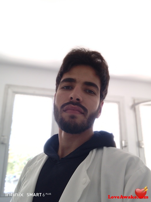 youssefzallouli Tunisian Man from Tunis