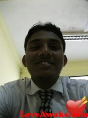 Vishvendran Sri Lankan Man from Matale