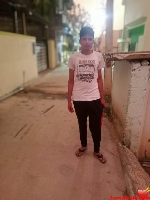 alinsharma1324 Indian Man from Bangalore