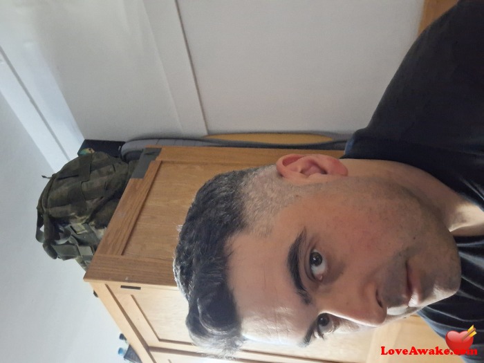 Johnakouas Greek Man from Iraklion