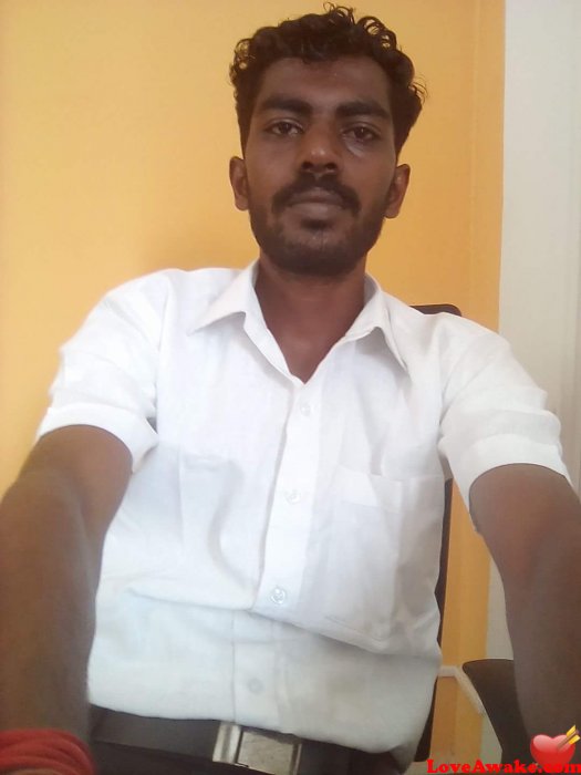 Vadivelmech Indian Man from Madurai