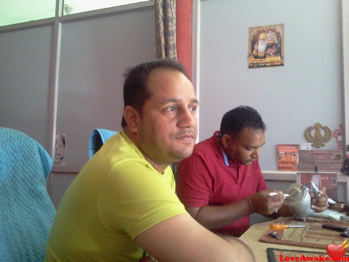 ckchetan Indian Man from Chandigarh
