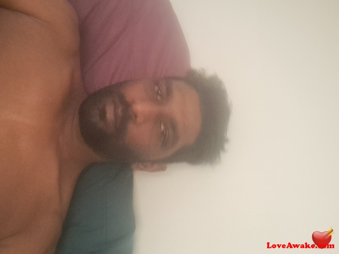 Kre69 African Man from Edenvale
