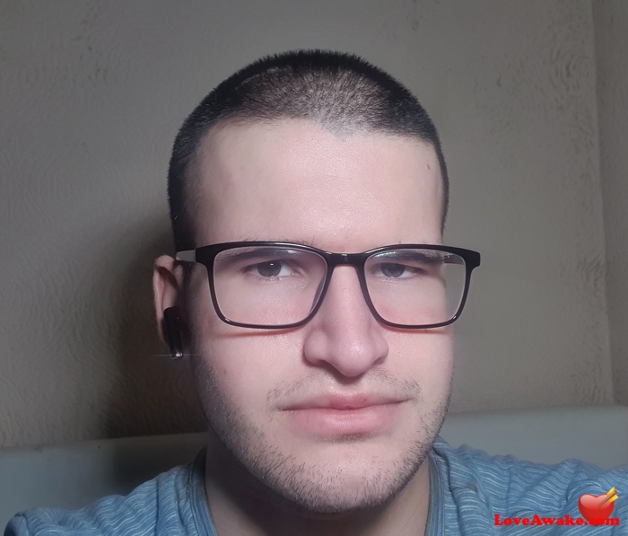 Benjamin2004 UK Man from Tankersley