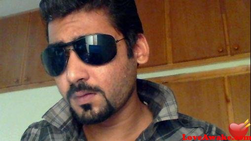 noonelovesme Pakistani Man from Karachi