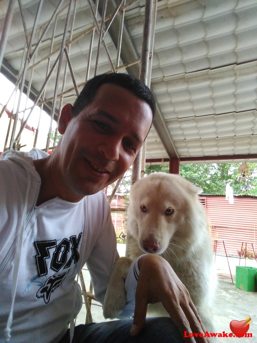 Kikoquerol Cuban Man from Holguin