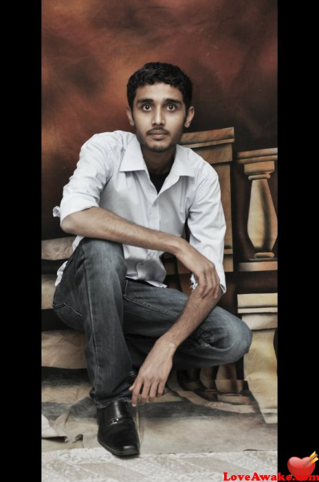 usman23c Pakistani Man from Karachi