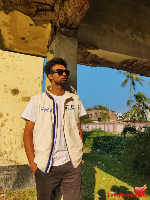 Riead Bangladeshi Man from Dhaka