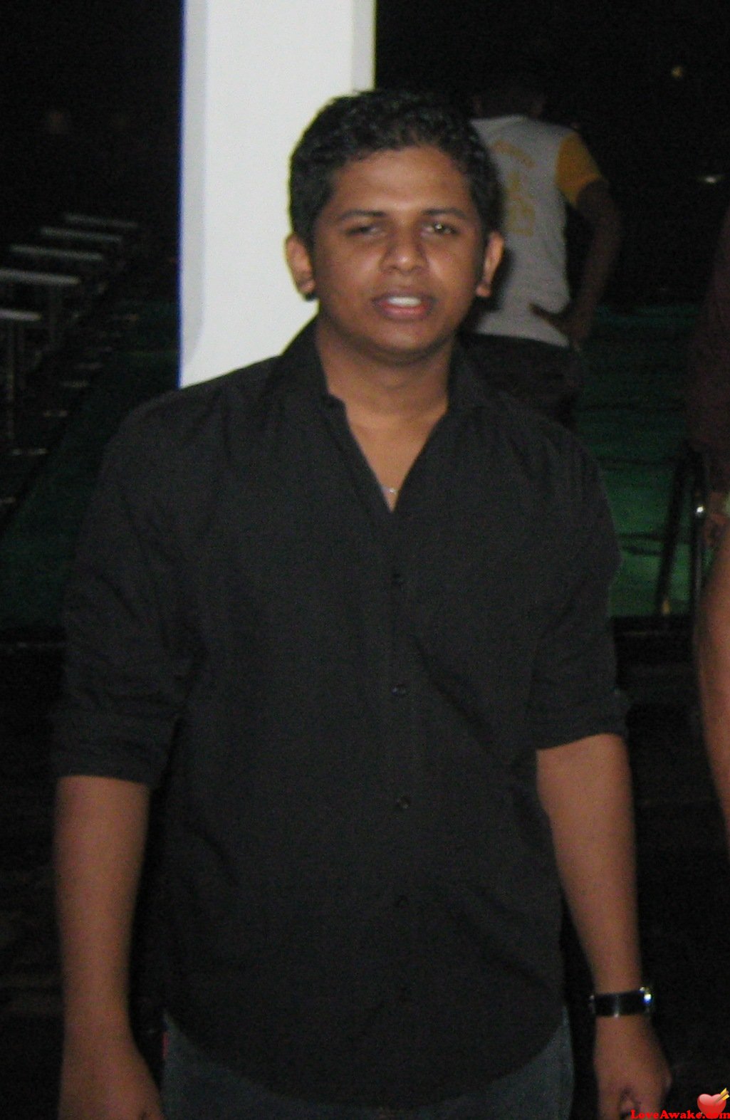 prabuddhahp Sri Lankan Man from Colombo