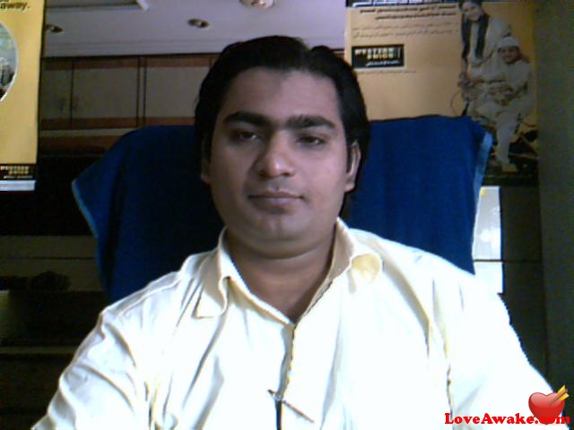 bluelife Indian Man from Hyderabad