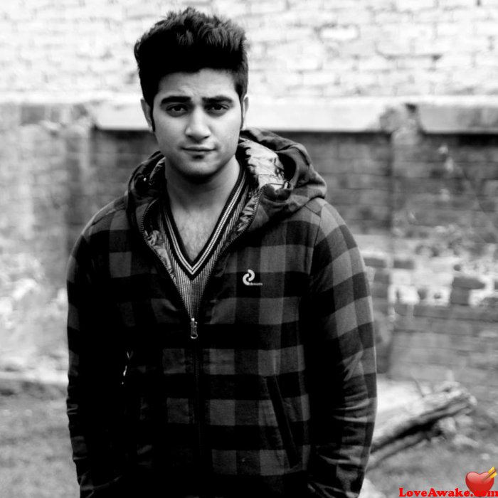 jimsmith Pakistani Man from Lahore