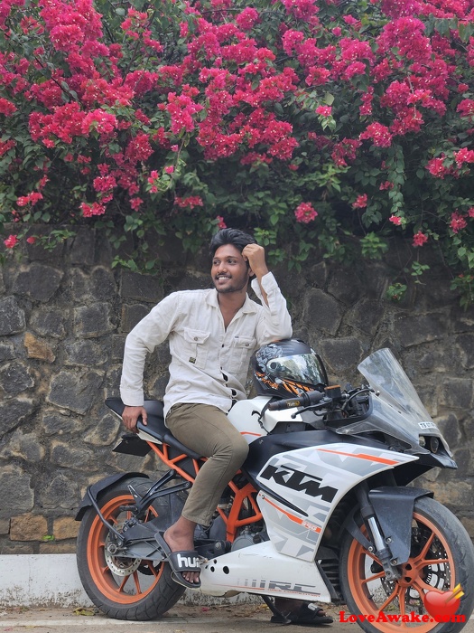 Bablu372 Indian Man from Warrangal