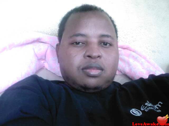 Jay227 African Man from Nelspruit