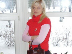 VALIA Ukrainian Woman from Dnepropetrovsk