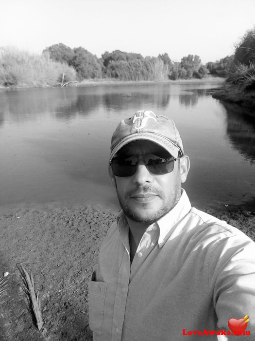 ELH83 Morocco Man from Agadir