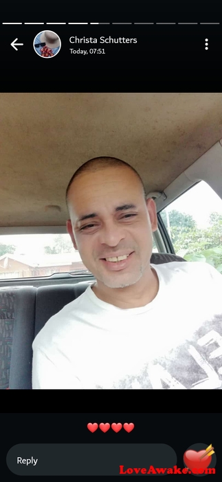 Joster535 African Man from Nelspruit