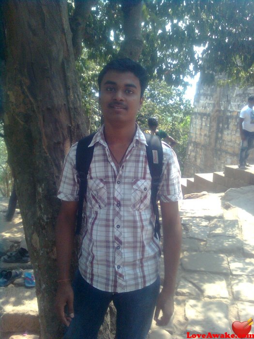 ajay-94 Indian Man from Bhubaneswar