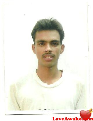 prakbca Indian Man from Jabalpur