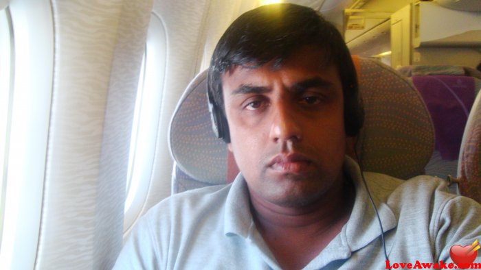 dba Sri Lankan Man from Kandy