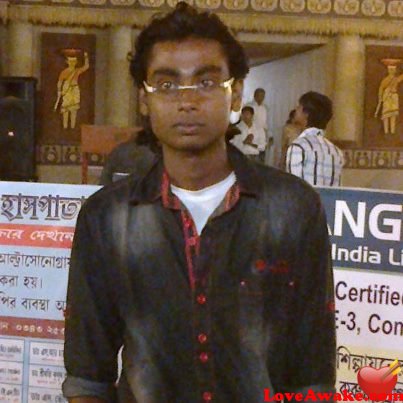 protap3 Indian Man from Durgapur