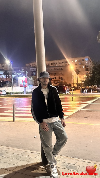 Anwar05 Morocco Man from Casablanca