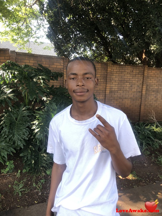 ituza12 African Man from Midrand