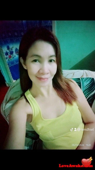 Ging1980 Filipina Woman from Cavite, Luzon