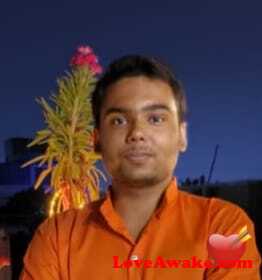 amankumar8271 Indian Man from Patna