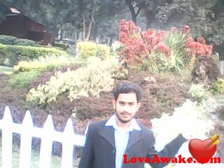 rizwanbalooch Pakistani Man from Lahore
