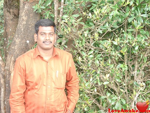 kutty21 Indian Man from Salem