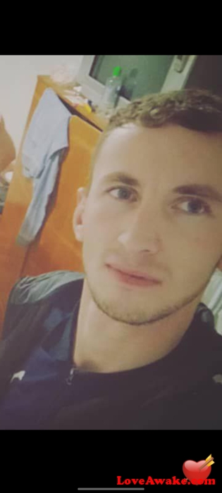 Robert43 Irish Man from Cavan
