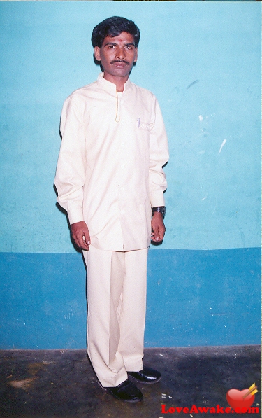 seenu Indian Man from Chennai (ex Madras)