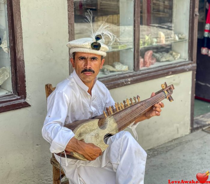RizvanKhan11 Pakistani Man from Rawalpindi