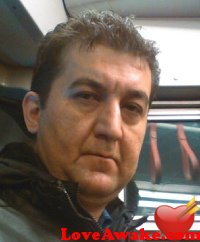 aydinalp Turkish Man from Istanbul