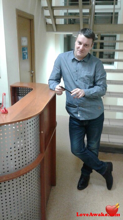 AndrewGambit Russian Man from Omsk