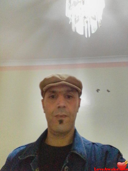 Rachid1975 Algerian Man from Bejaia (ex Bougie)