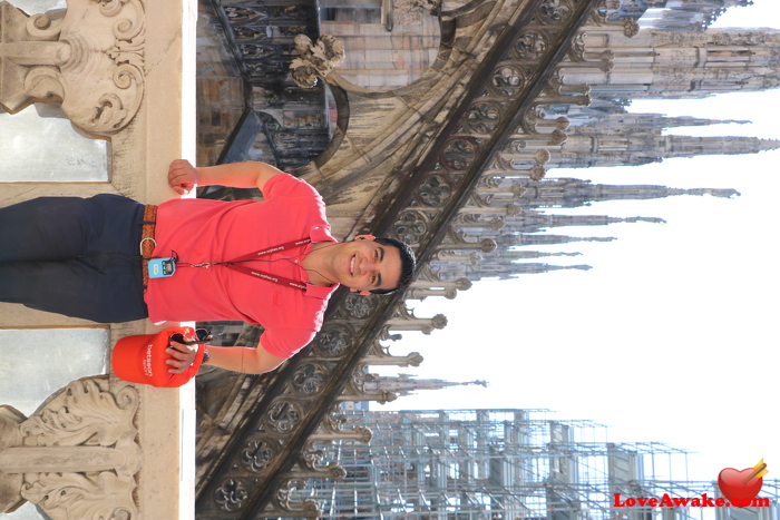 Irojar UK Man from London