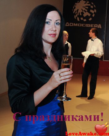 NadineKiev Ukrainian Woman from Kiev