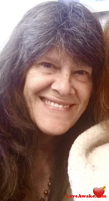 MustLoveDogGod American Woman from Los Angeles