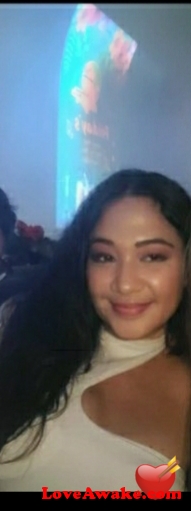 Lovey13 Suriname Woman from Paramaribo