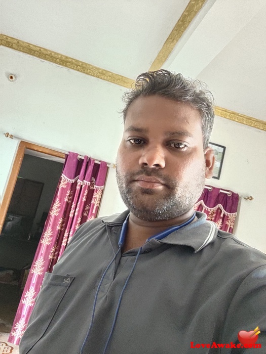 sattusahu Indian Man from Raipur