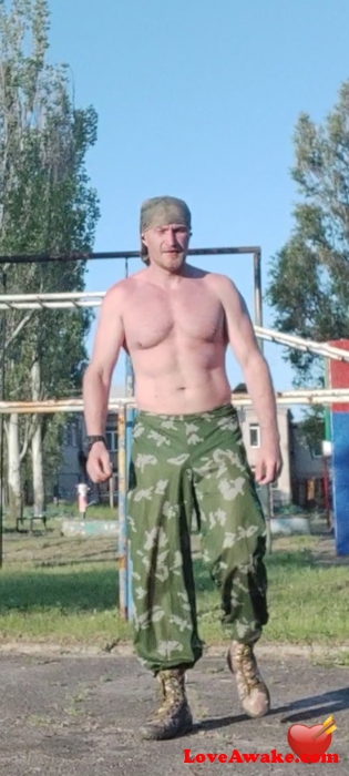 flipper435 Russian Man from Moscow