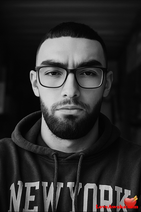 Reda3334 Morocco Man from Casablanca